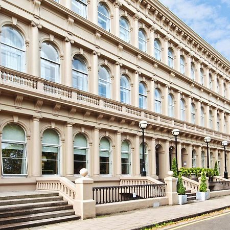Glasgow Grosvenor Hotel Exterior foto